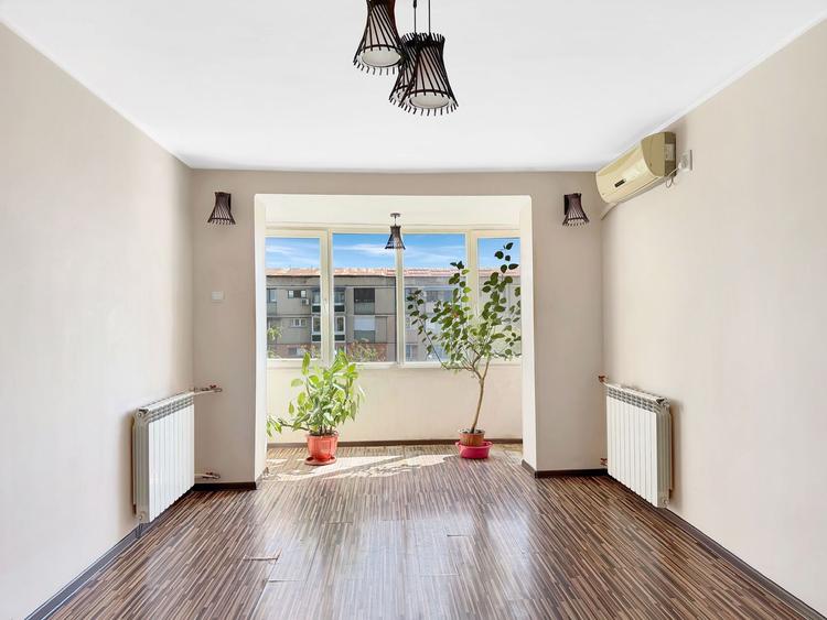 2 Camere | Etaj 3/4 | Partial Mobilat-Utilat | Kiseleff | Comision 0