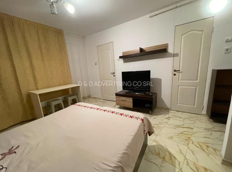 Costin Georgian - Garsoniera Moderna - confort 1 - Centrala termica proprie