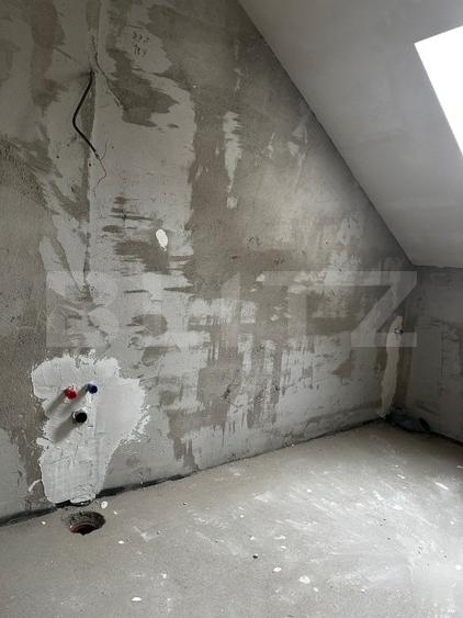Casa individuala 5 camere, teren 675 mp, zona Tauti