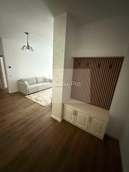 🏡 De închiriat – Apartament cu 2 camere în Elite City- Parcare - 3
