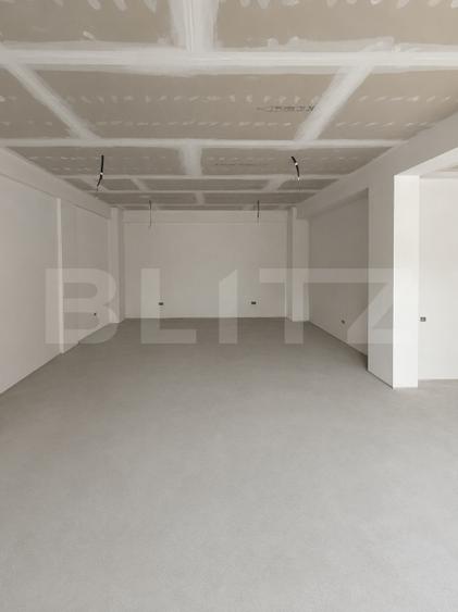 Spatiu comercial, 101.70 mp, zona Piața Centrală