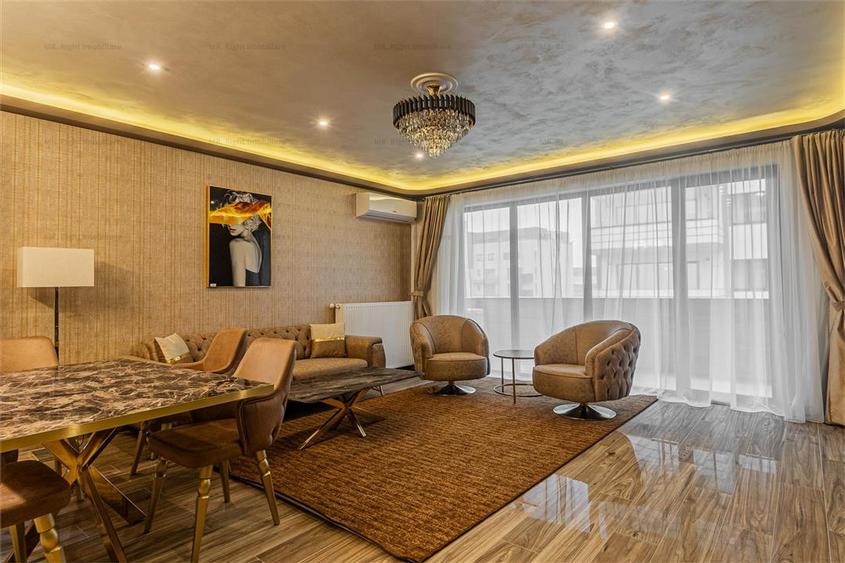 Apartament | 4 camere | dressing | parcare | Tractorul