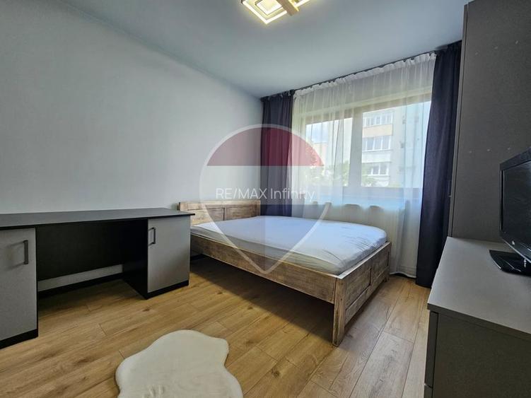 UNTOLD 2026 | Apartament 3 camere pt 4-6 persoane, Manastur, 0%, ENG - 12