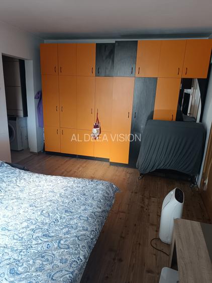 Apartament 2 camere, de vânzare în Gheorgheni, strada Bizușa balcon de 9 mp - 4