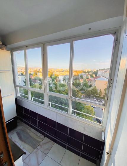 Apartament cu 2 camere in Gheorgheni cu lift langa Piata Hermes - 13