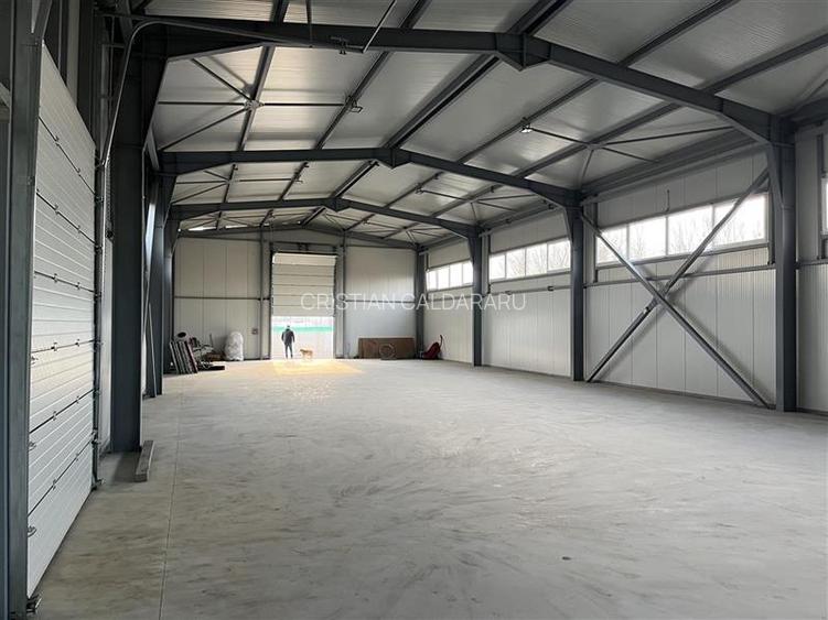 Inchiriere depozit/hala/spatiu industrial Pantelimon - Centura, ILFOV - 3