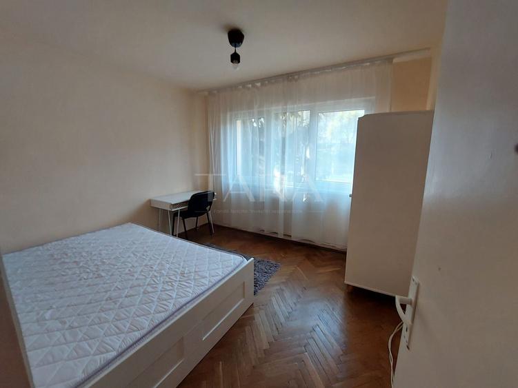 EXCLUSIVITATE. Apartament 4 camere decomandate, zona Primaverii.