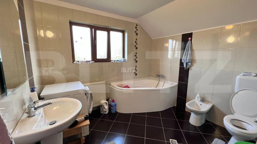 Casa 4 camere, 110 mp, Calea Bucuresti Hanul Doctorului - 13