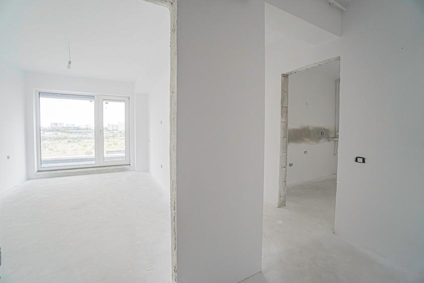 Tomis Nord /Carrefour - Vanzare apartament cu 3 camere, bloc nou.