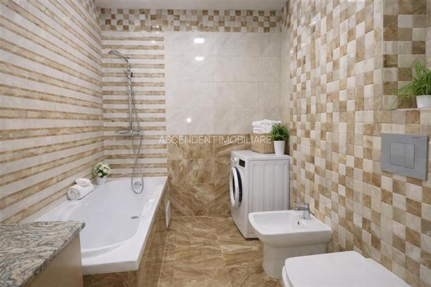 Premium Clasa A, 75mp, luminos, mobilat, echipat, ca nou, panorama, Tractorul, B - 11