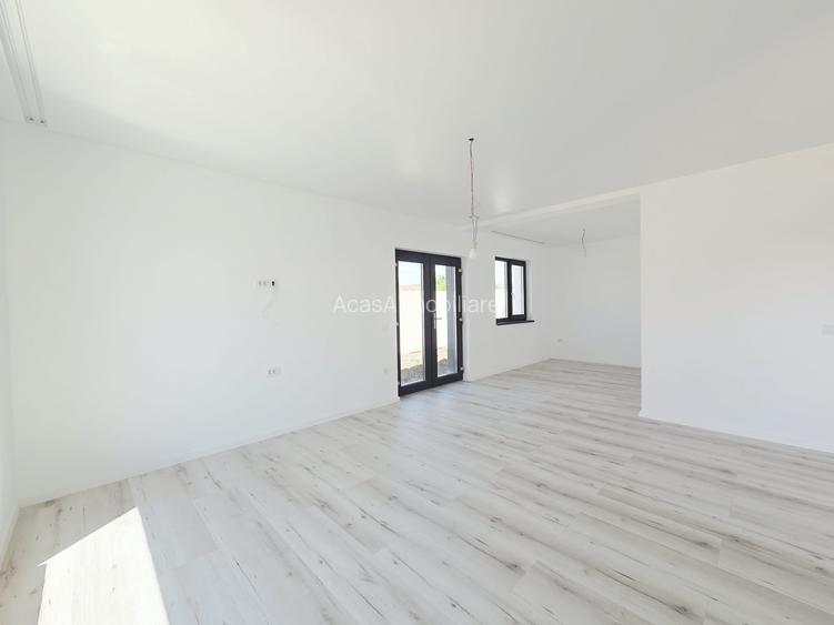Constructie noua proiect modern finisata complet Sat Costi utilitati - 2