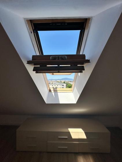Apartament 2 camere/Mansarda/ Zona 13 Decembrie-Faget 0% COMISION