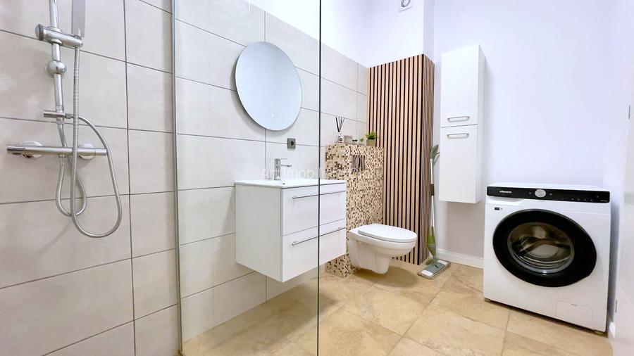 2 camere, bloc nou, mobilat modern, in Elite City Residence, TOTUL NOU - 10