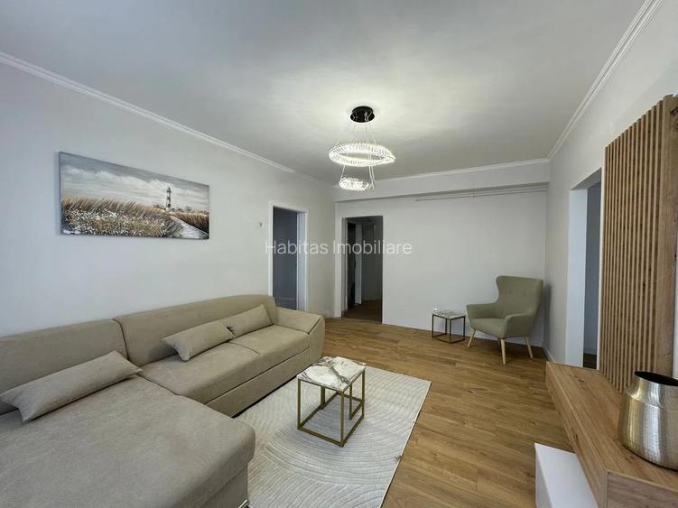 Apartament 2 camere, finisat, mobilat, totul nou, zona str Urusagului - 2