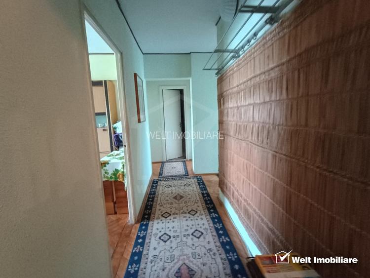 Apartament cu 4 camere 2 bai camara debara Piata Flora - 8