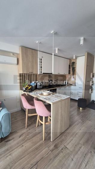 Apartament 2 camere premium, bloc nou, parcare, zona Horea - 4