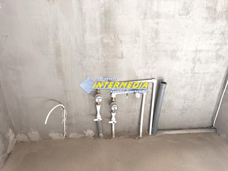 Apartament 2 Camere Deco Nou 59 mp Finisat la cheie Alba Zona CENTRU spre Gara