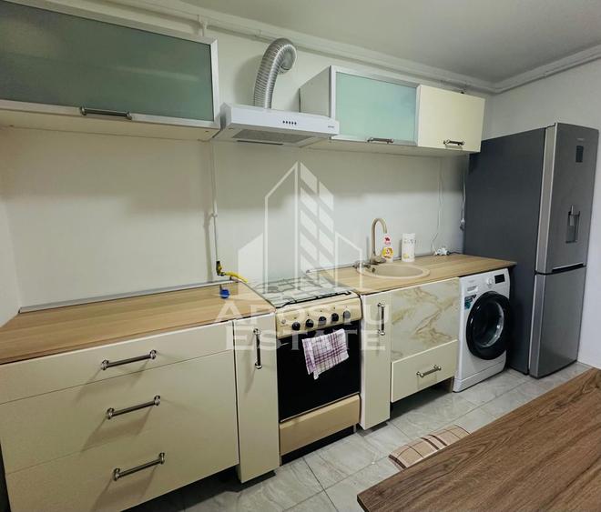 Apartament cu 3 camere modern