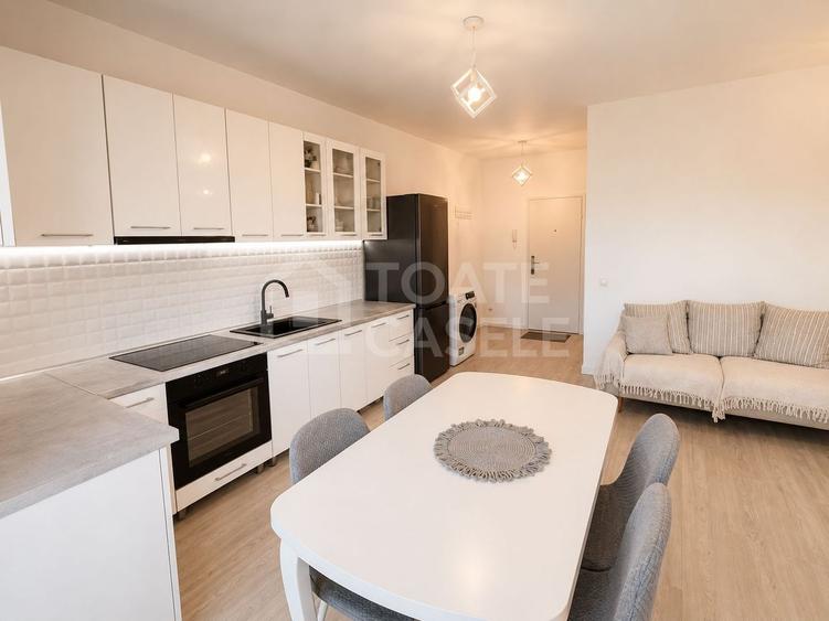 Apartament 3 camere | Beta Residence, Chinteni | Parcare subterană și boxă