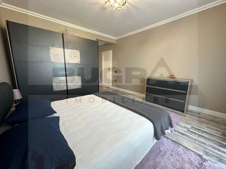 Duplex, 180mp utili, acces privat, ultrafinisat, Dezmir