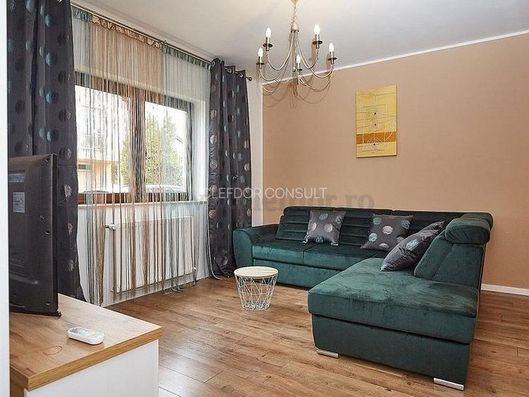 Pipera OMV - vila cu 4 camere si teren 400mp - 7