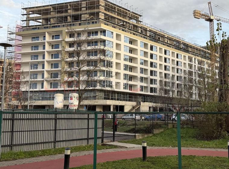 2 camere, imobil nou,parcare, zona Baza Sportivă Gheorgheni - 5