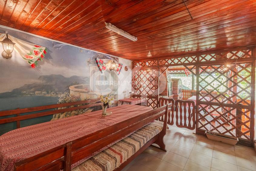 Casă 6 camere P+M cu 543 mp teren, 75 mp anexe , Oradea - 6