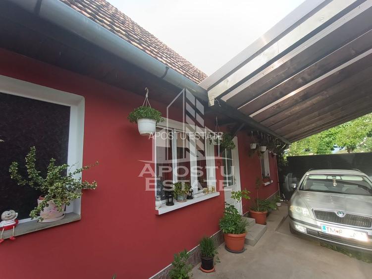 Casa individuala la sat, 5 camere, in Voiteg, judetul Timis - 18