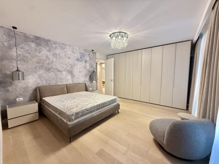 Parter cu gradina / Bloc boutique / 2 locuri de parcare