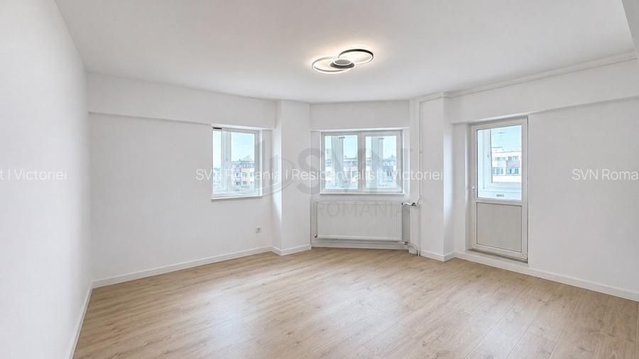 REA1029224 Apartament 2 camere I Complet renovat I Bucatarie mobilata I Metrou O - 4