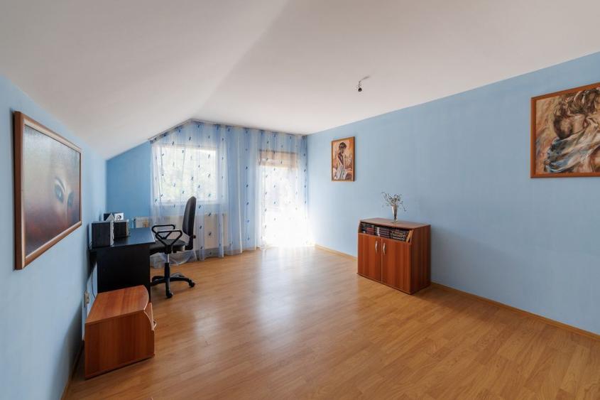 Casă P+M aproape de Pitești | Valea Mare – Podgoria | Teren 795 mp | Comision 0%