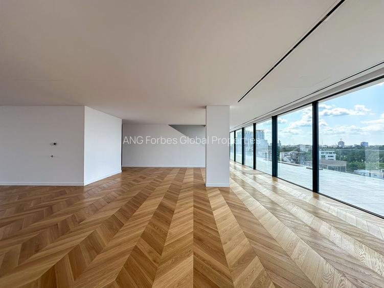 Duplex penthouse Rahmaninov 1000 mp utili si terasa panoramica 400 mp - 4