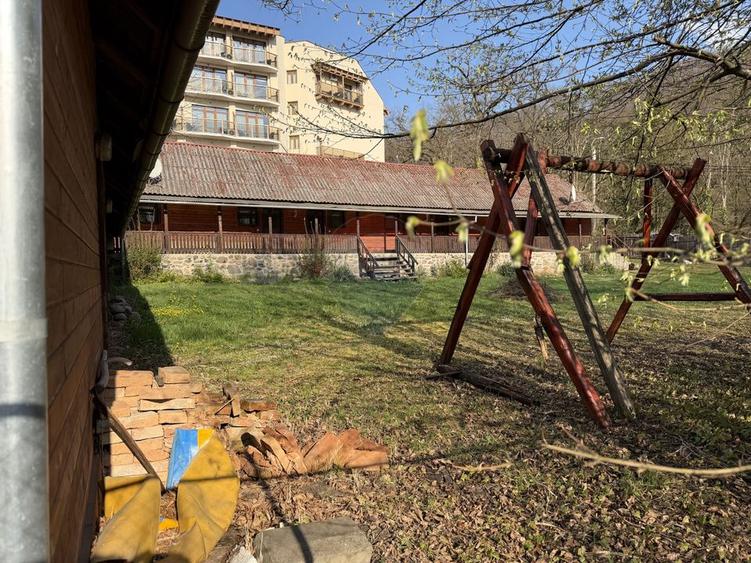 Teren cu potential investitional – Sovata, zona Lacul Ursu