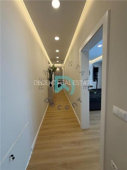 Penthouse 4 camere, 3 bai, 120 mp, Terasă 88 mp, Prima Închiriere | Pr - 9