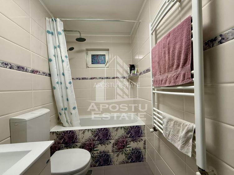 Apartament 2 camere de vanzare, parcare,  zona Iosefin Timisoara - 12