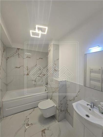 Apartament nou, complet mobilat si utilat - loc de parcare - DaVinci Homes