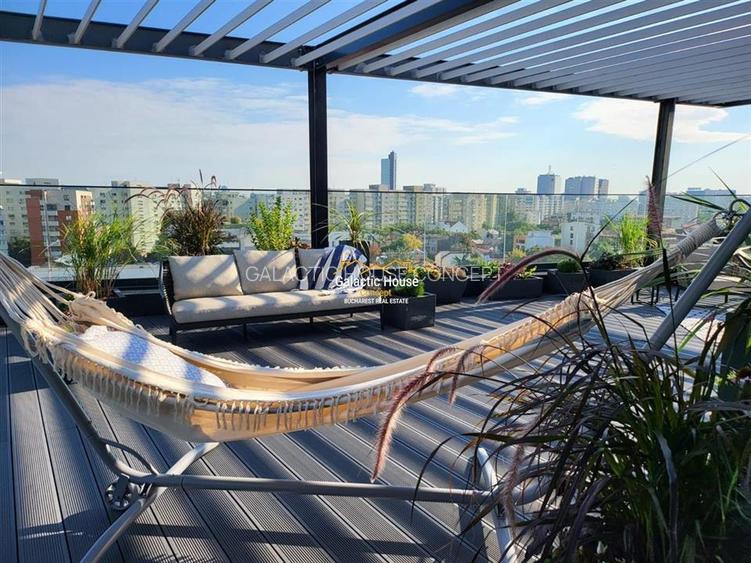 PENTHOUSE DUPLEX SPECTACULOS PIATA VICTORIEI -3 PARCARI SUBTERANE - 2