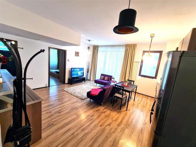 Apartament 2 camere spatios, langa parcul Herastrau