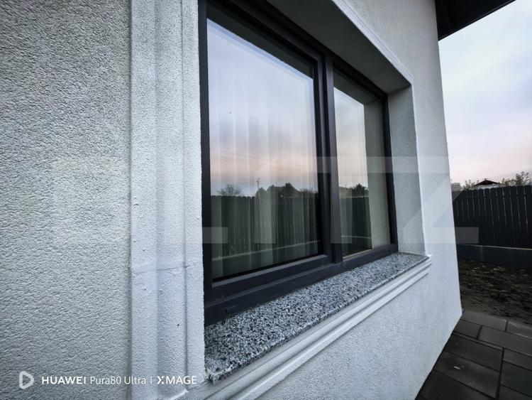 Casa de vanzare in valea Lupului -finisaje PREMIUM