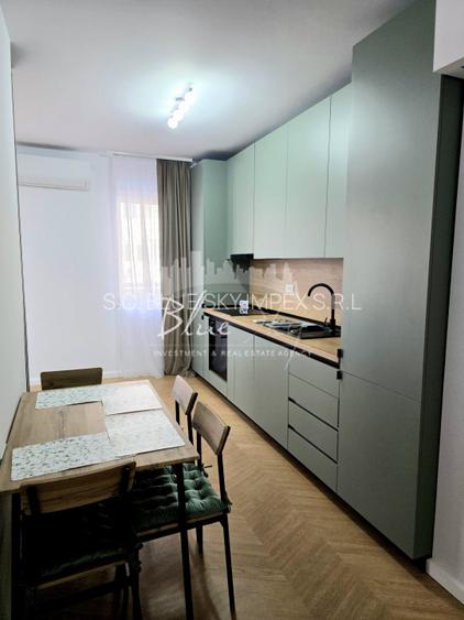 City Park Mall- apartament 2 camere, mobilat si utilat complet - 7