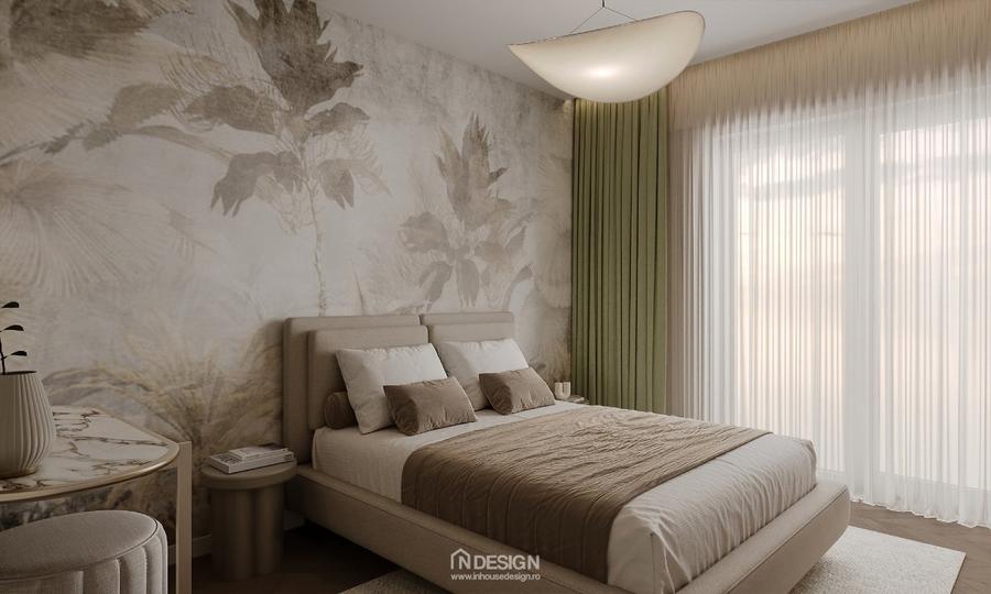 Penthouse Nou Bucuresti de Vanzare - Unirii - 3 Camere - Bloc 2026