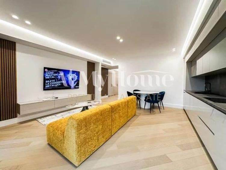 Apartament NOU 80 Mp utili + 24 mp terasa, 3 camere, parcare subterana, Iancu N.