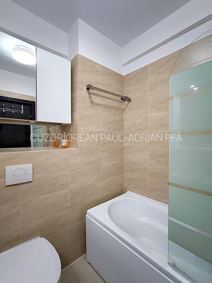Apartament 2 camere cu loc de parcare de inchiriat in Tomis Plus, termen lung - 13