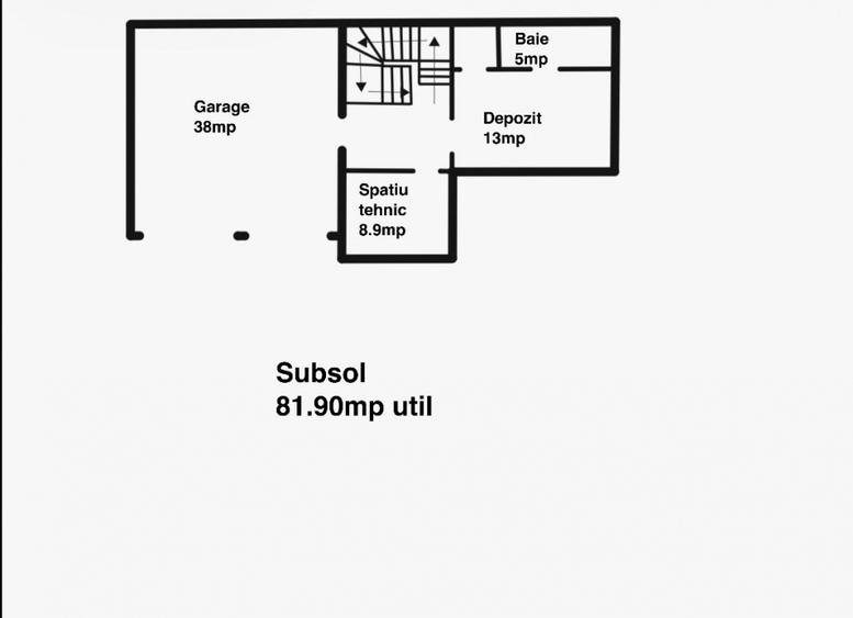 Casa 320mp cu teren 700mp , zona : Feleac
