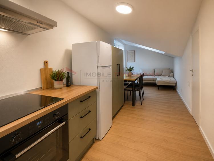 Apartament cu 2 dormitoare| Prima inchiriere| zona str Republicii