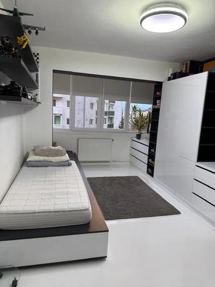Apartament de inchiriat 3 camere 64mp zona Cluj Grigorescu