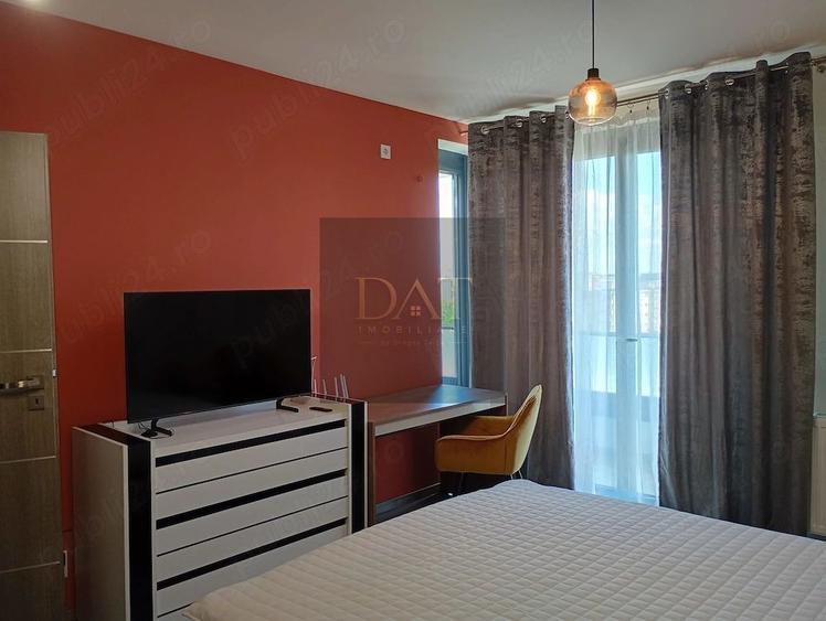Apartament cu 1 camera de închiriat | Park Lake | Parcare Subterana