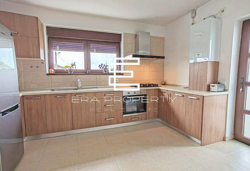 Casă individuală, 5 camere | 136 mp | teren 372 mp| Bavaria
