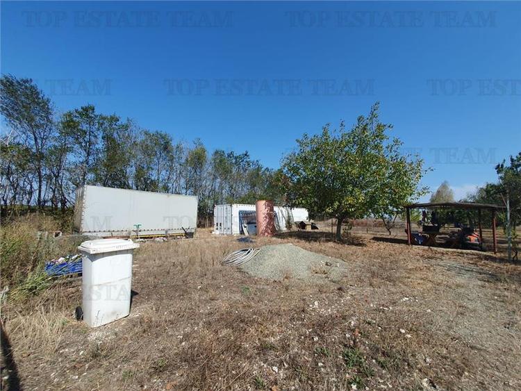 Teren intravilan agricol si teren curti constructii Lot 2 Parcela A326/49
