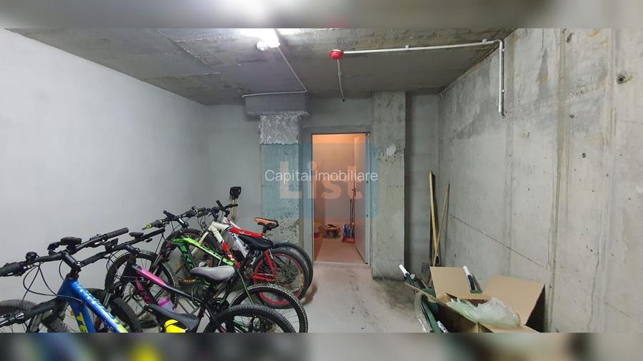 0% Comision | Apartament cu 3 camere, terasa si boxa | Intre Lacuri - 15